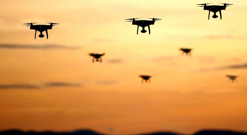 Российский софт для дронов: от простоты к масштабам
