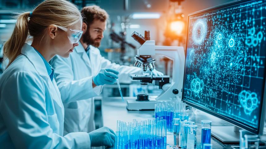 Генетические исследования теперь будут проводить при помощи новой ИИ GenomeAI