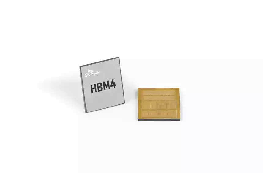 SK Hynix завершила сертификацию и готовится к выпуску чипов HBM4
