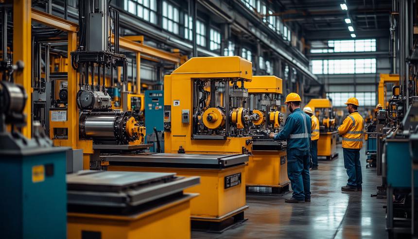 Нижегородские ученые создали блок для предсказания поломок станков