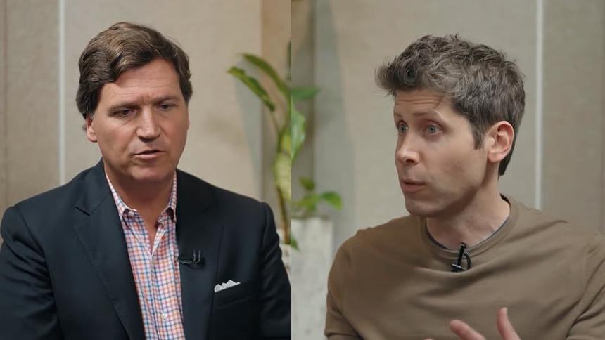 У главы OpenAI спросили напрямую, заказывал ли он «убийство» своего сотрудника