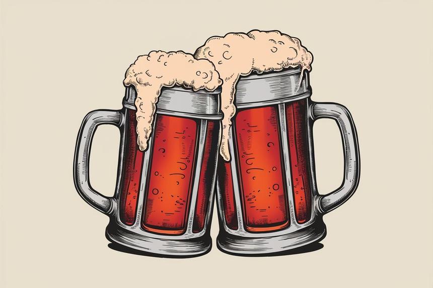 Пиво сделало людей на 35% более привлекательными для комаров