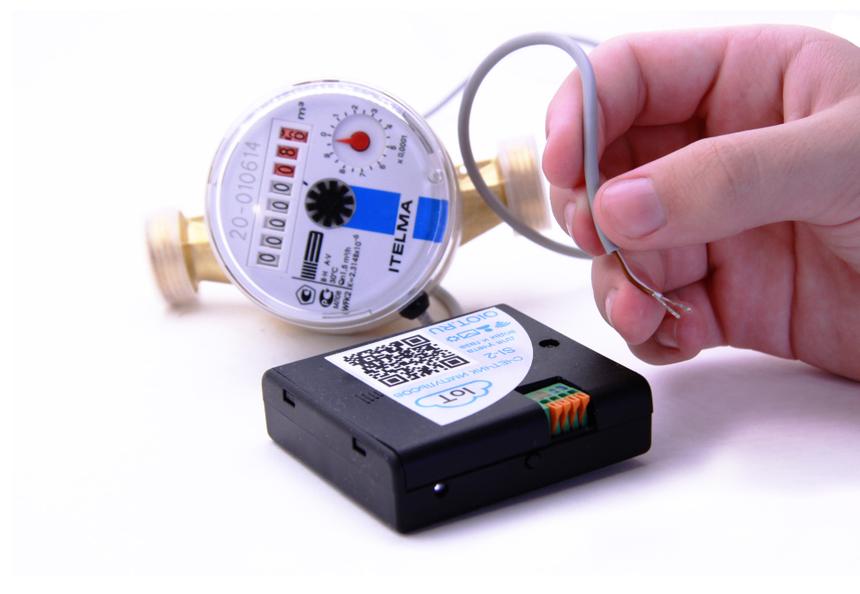 Водяной счетчик, который сам передает показания. Нужен ли он вам?