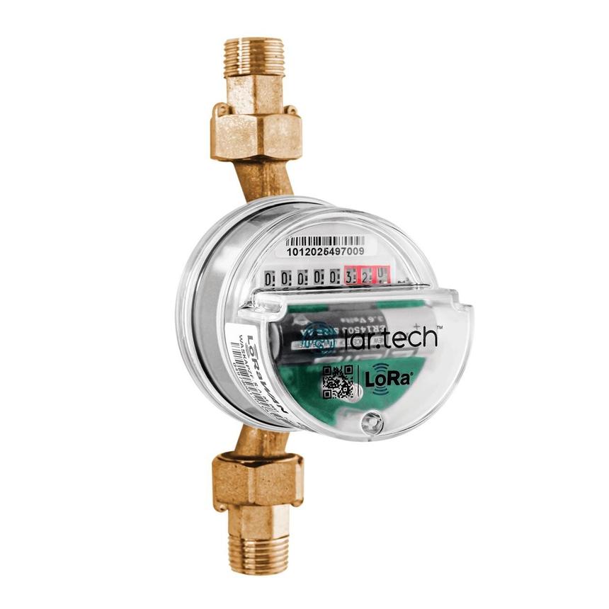 Водяной счетчик, который сам передает показания. Нужен ли он вам?