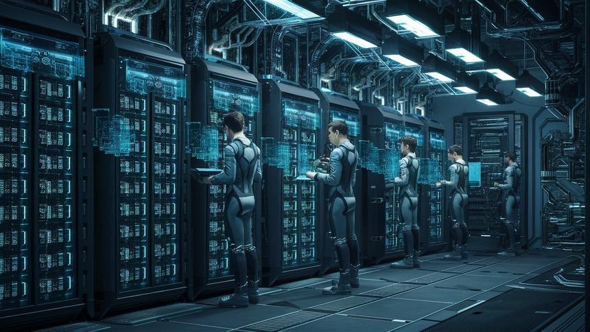 «Росэл» начал выпуск отечественных серверов для ИИ