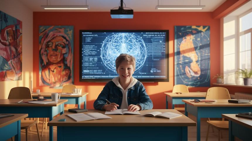 Алиса от Яндекса научилась помогать школьникам по семи предметам