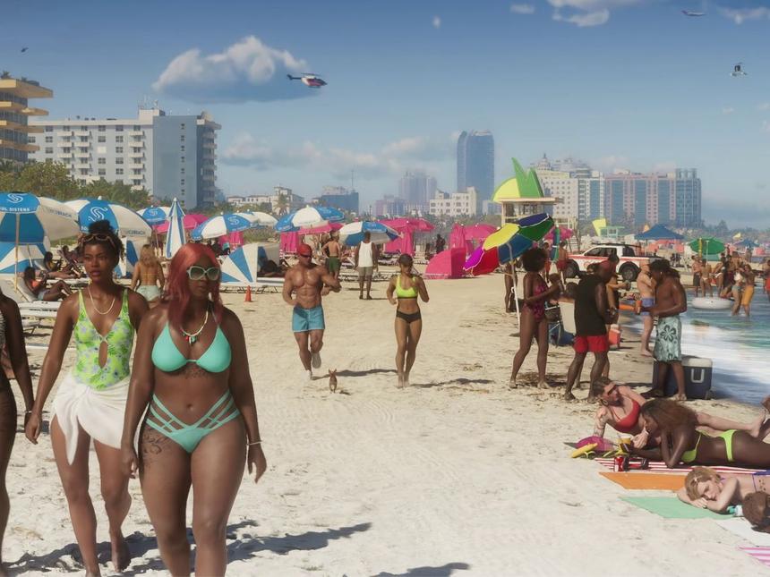 Инсайдеры усомнились в релизе GTA 6 в мае 2026-го — игра может выйти осенью