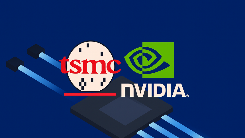 NVIDIA опередит Apple и Qualcomm, первой получив 1,6-нм процесс TSMC