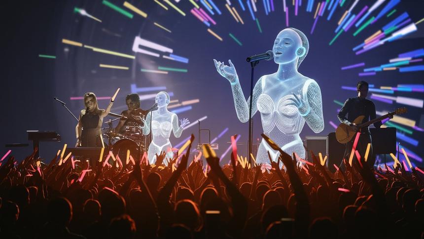 Первый канал покажет «Интервидение» с технологиями ИИ