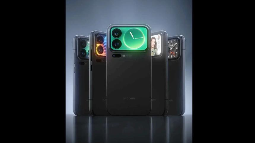 Xiaomi выпустила Xiaomi 17 на фоне выхода iPhone 17