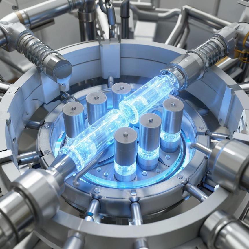 Росатом создал уран-плутониевое топливо для ядерного реактора БРЕСТ