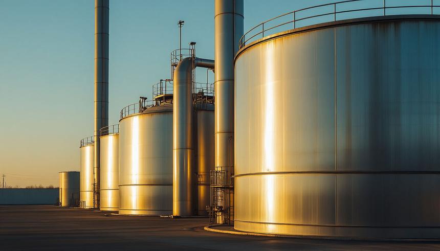 Омские учёные создали микроволновой очиститель нефтяных резервуаров