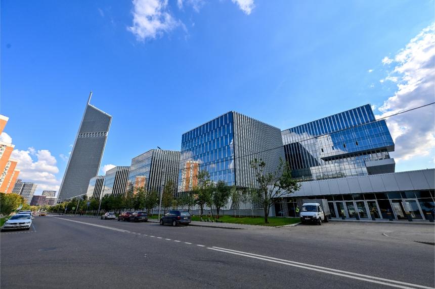 Роскосмос в небоскрёбе: что внутри и зачем