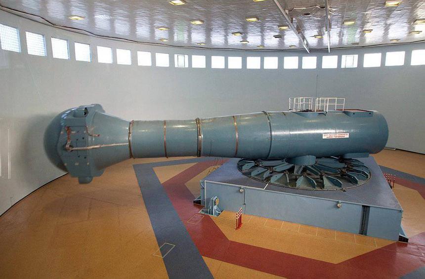 Центрифуга в Звёздном