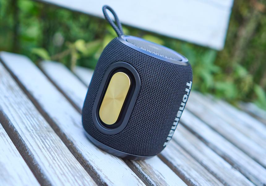 Tronsmart T8 Mini: громкая Bluetooth-колонка с автономностью в 20 (!) часов за 3 тысячи рублей