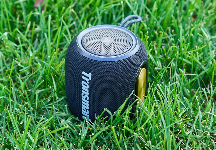 Tronsmart T8 Mini: громкая Bluetooth-колонка с автономностью в 20 (!) часов за 3 тысячи рублей