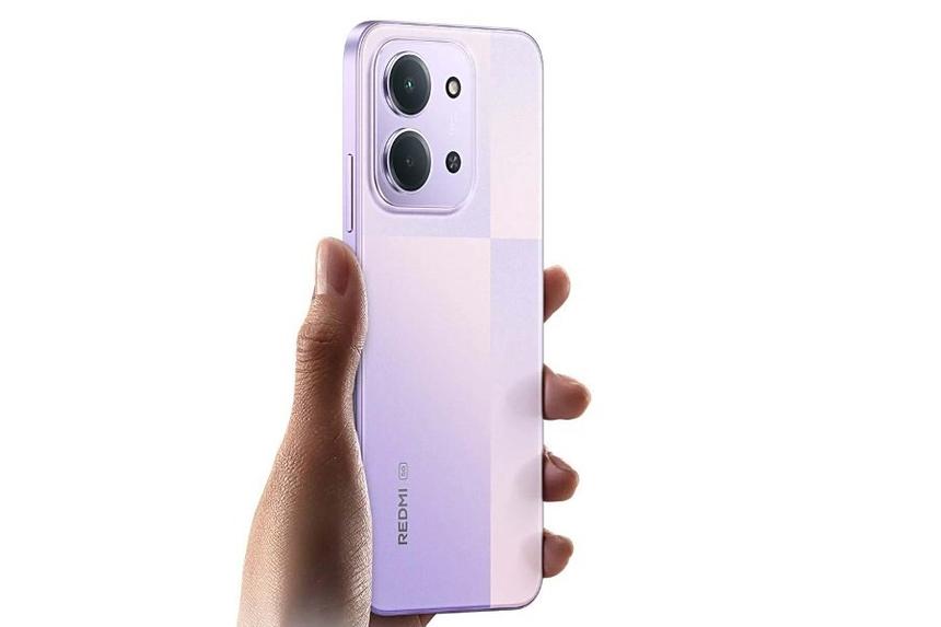 Redmi 15R 5G с большим аккумулятором и доступной ценой представили