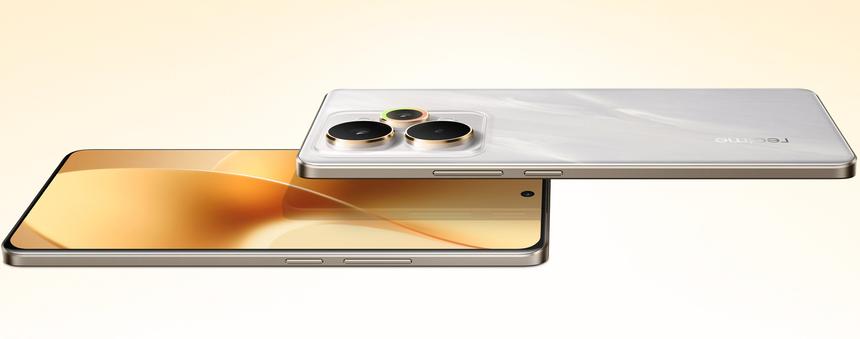 В Сети появились характеристики грядущего бюджетника Realme 15 Lite 5G