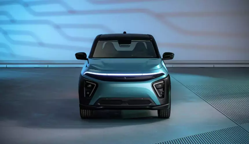 Электромобиль «Атом» получит систему предотвращения аварий