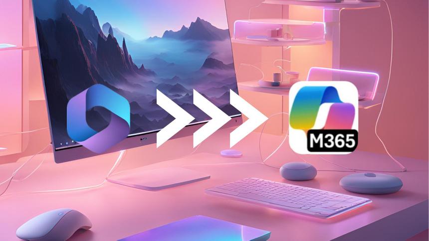 В Windows принудительно появится ИИ-приложение Microsoft 365 Copilot