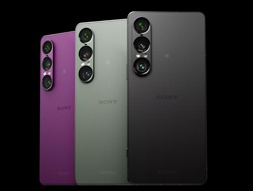 Sony вернула на рынок Xperia 1 VII с обновлением до Android 16