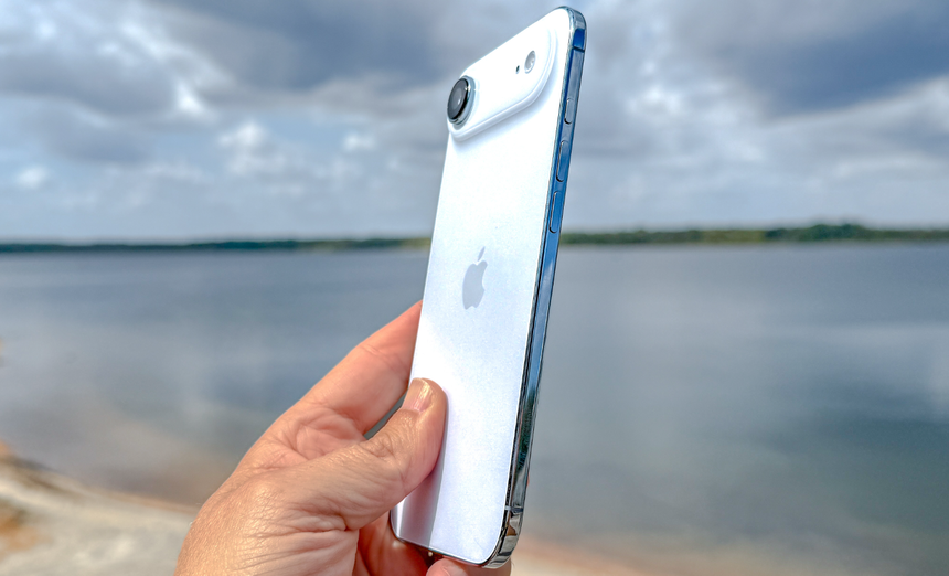 iPhone 17 Air провалился в продажах в России — всего 3.5% предзаказов от общего объёма