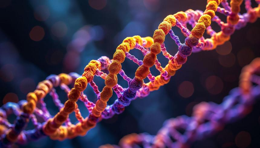 Российские учёные разработали новые флуоресцентные зонды для ДНК