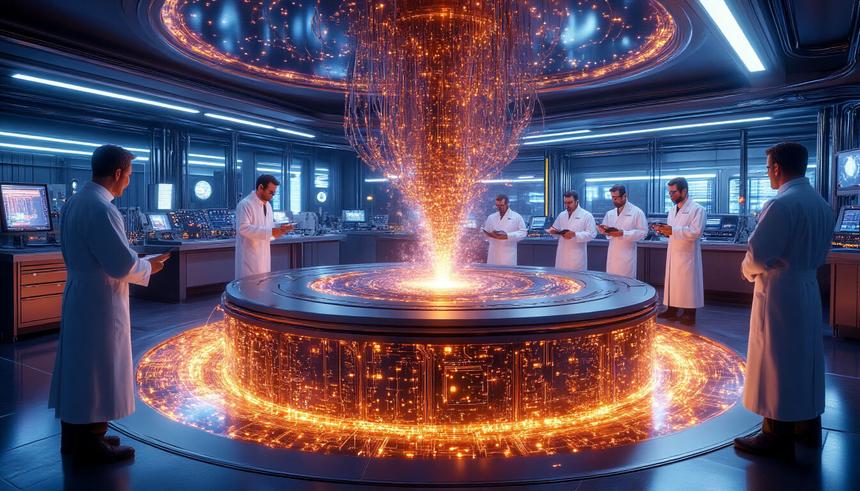 Российские учёные побили мировой рекорд в квантовых вычислениях