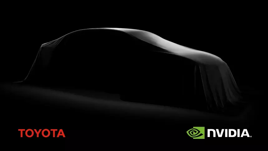 NVIDIA запустила собственный проект ИИ-автопилота — Robotaxi
