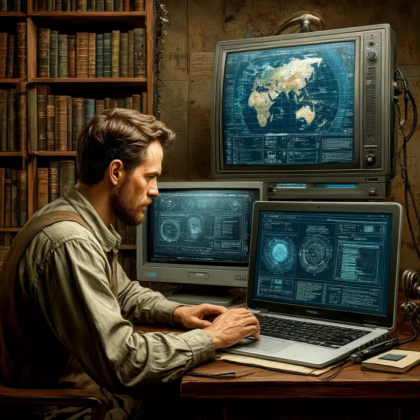 От учебников к смартфонам: Почему изучать историю сегодня проще и интереснее, чем когда-либо