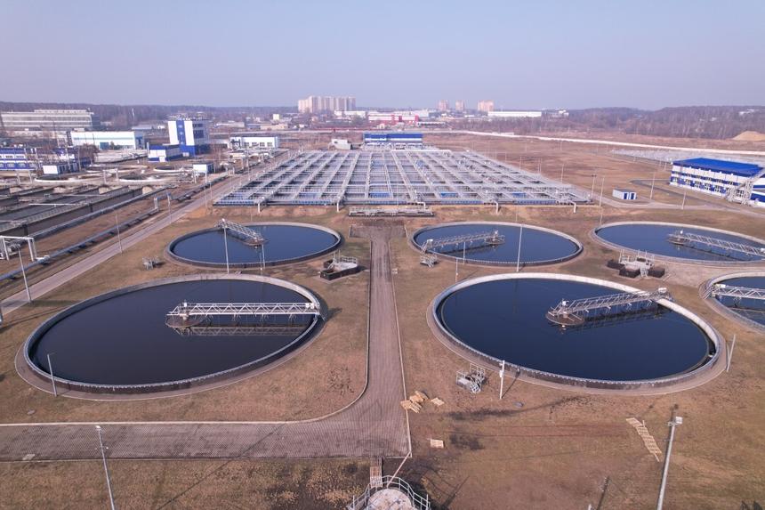 Чистая вода для Подмосковья: к концу года заработают новые очистные станции