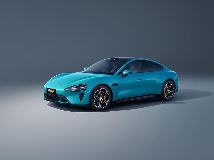 Xiaomi отозвала треть электромобилей SU7