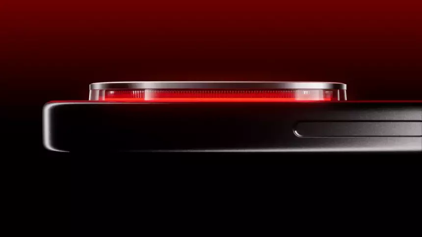 iQOO 15 получит светящееся кольцо вокруг камеры