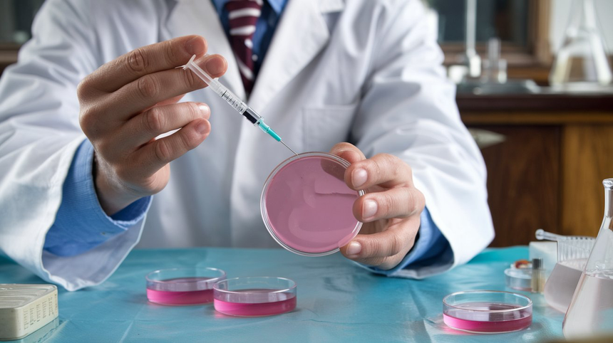 В России создали безыгольную струйную вакцину против COVID-19