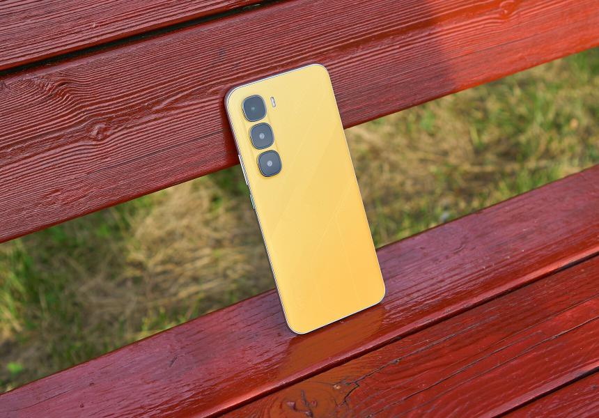 Супер-тонкий смартфон в стиле iPhone Air, но с ценой в 10 раз ниже: Infinix HOT 60 Pro+