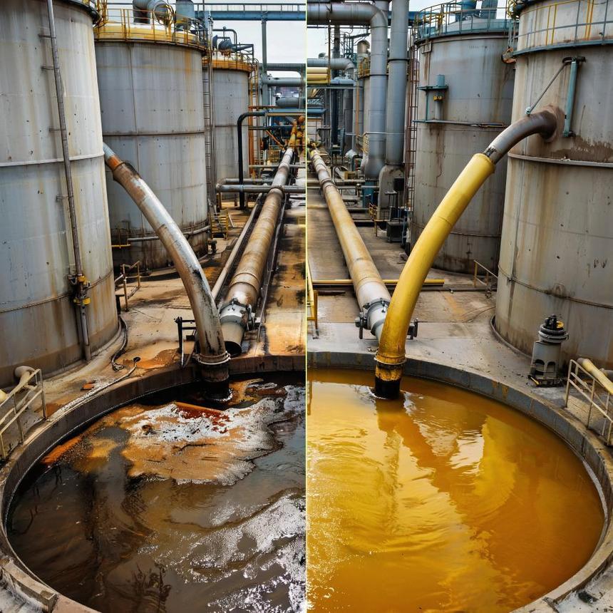 Студенты из ПримГАТУ создали установку для регенерации технических масел