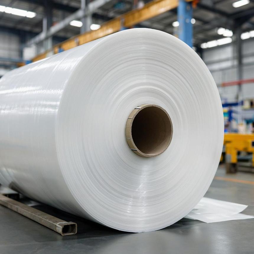 В России разработали добавку для повышения экологичности полиэтилена