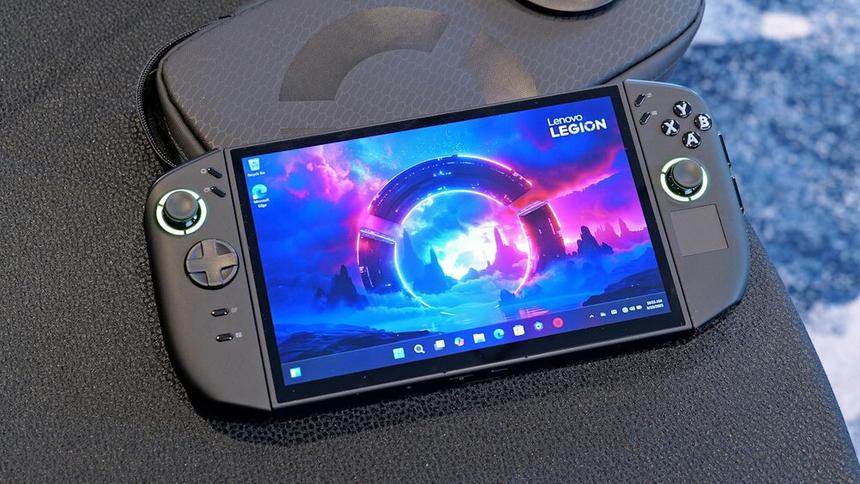 Lenovo приостановила предзаказ на консоль Legion Go 2 из-за нехватки устройств