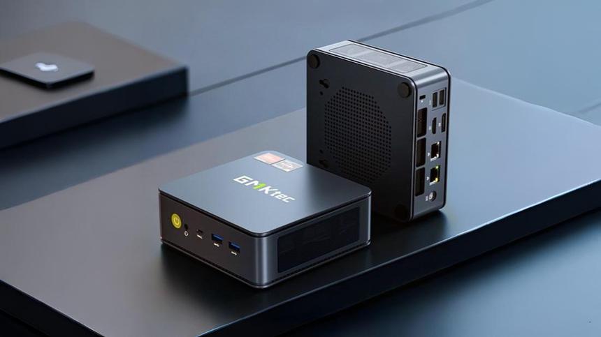 Мини-ПК NucBox M5 Ultra получил Ryzen 7, до 16 ТБ SSD и цену от $309