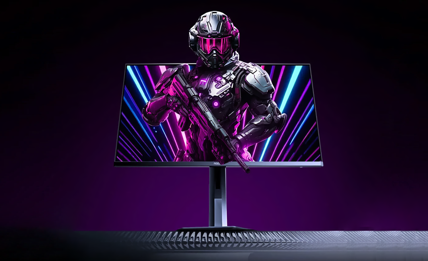 AOC представила 31,5″ QD-OLED монитор с 240 Гц и 4К-разрешением за $900