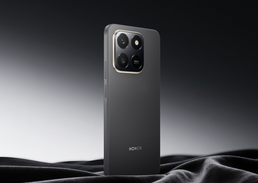 Российская цена ударопрочного HONOR X7d с батареей 6500 мА·ч раскрыта до премьеры