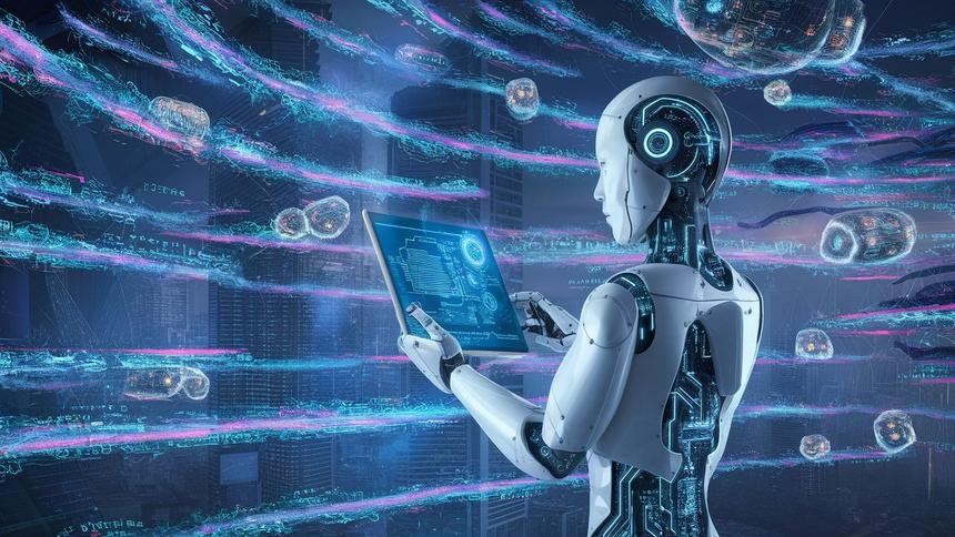 Росатом создаст инфраструктуру ИИ для цифровой экономики