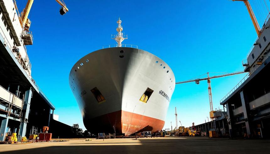 В Петербурге в 2026 году начнётся проектирование платформы для судов