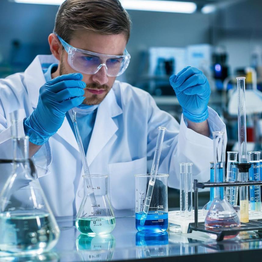 В России создали покрытие для определения паров ацетона при сахарном диабете