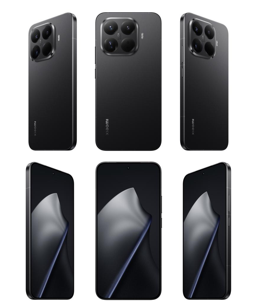 Флагман Xiaomi 15T Pro получил чипсет Dimensity 9400+ и зарядку  мощностью 90 Вт