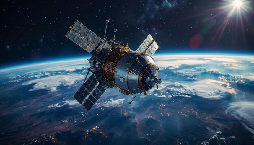 В России создадут энергонезависимую память для спутников