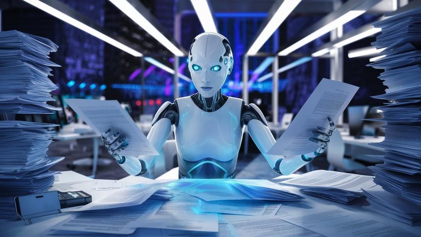 В России создали ИИ для быстрой обработки кадровых документов
