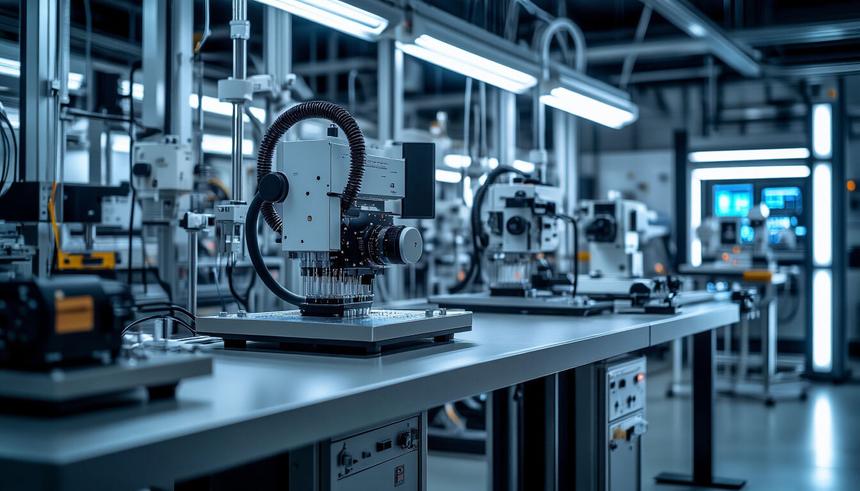 В России создадут полигоны для испытаний микроэлектроники