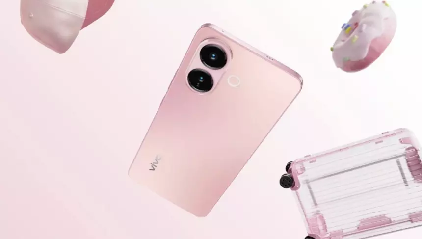 Vivo показала V60 Lite 5G с Dimensity 7360-Turbo и экраном с поддержкой HDR10+