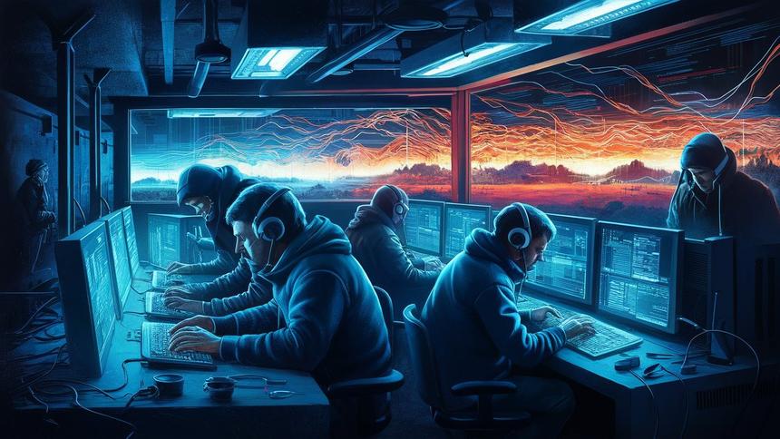 Британские производители автомобилей сильно пострадали от кибератак